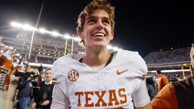The Rising Star: Arch Manning's Impact on Texas Football
