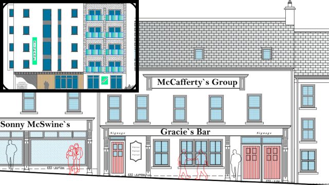 Major Hotel and Entertainment Venue Set to Transform Letterkenny | bayar4dslot, akun demo slot gmwin