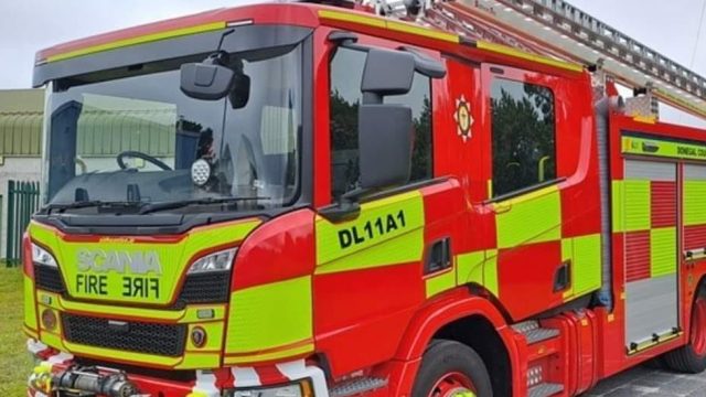 Urgent Response: Firefighters Tackle Blaze in Killybegs | aplikasi inatogel, poker 2020 online