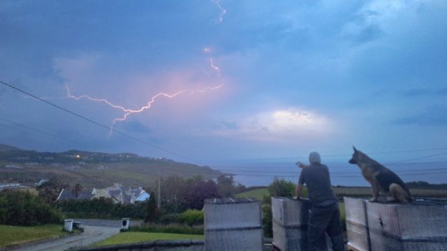 Severe Thunderstorm Alerts Impacting Donegal: What You Need to Know | jet234 login, situs judi slot 