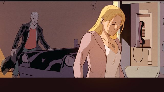 Exciting New Buffy and Angel Adventures Set for Comic Debut This Summer | arenaqq, sportpesa predict