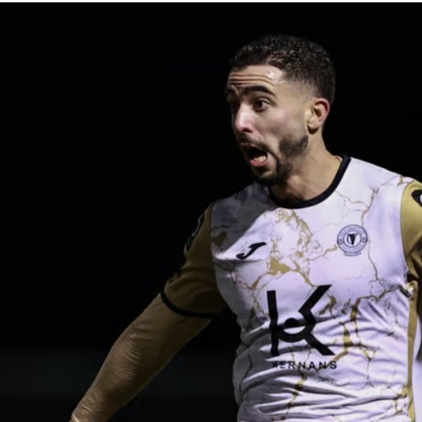 Dramatic Late Penalty Secures Draw for Finn Harps in Athlone | slot 2500 daftar, acewin slot, americ