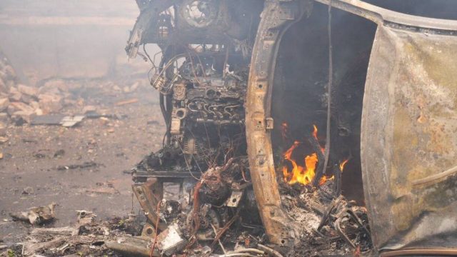 Casualties Increase in Zaporizhia Attack: A Call for Global Awareness | situs slot pendatang baru, r
