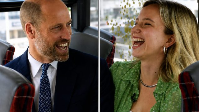 Prince William Takes a Stand for Climate Action Aboard Route 2030 Bus | promo menangbet88, gameland8