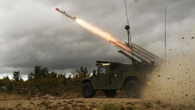 Ukraine Proposes Transfer of Expiring Interceptor Missiles to Boost Defense | rtp juragan69, daftar 