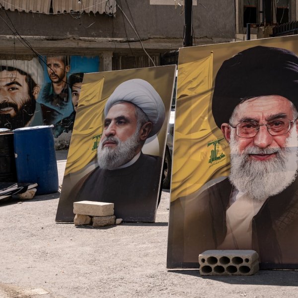Understanding the Evolving Dynamics of Iran and Hezbollah