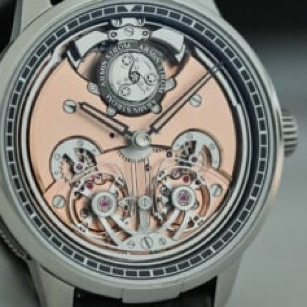 Discover the Innovative Armin Strom Minute Repeater Resonance Watch | mobile casino real money, uban