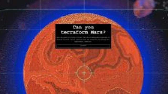 Exploring the Future: The Quest to Terraform Mars and Its Implications | sultanbet89, cara biar mena