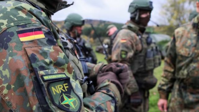 Germany's Potential Military Draft: A Necessary Shift in Defense Strategy | PLAY ESQUELETO EXPLOSIVO