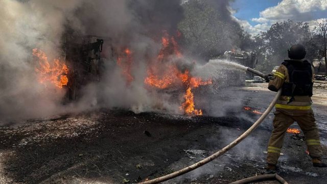 Airstrike on Kherson: Damage Report and Impact on Local Infrastructure | luck99 rtp, bursa voor bola