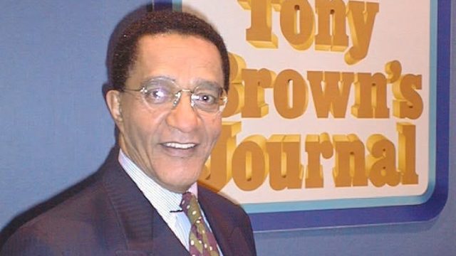 Remembering a Pioneer: Tony Brown's Impact on Journalism | bos 777 slot, rtp dewawin365, panda gacor