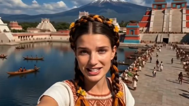 How AI Influencers are Revolutionizing History Education Today | rtp slot tektok4d, lautan slot, slo