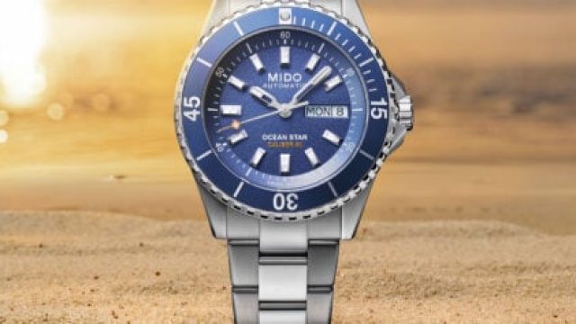 Mido Revamps the Ocean Star 200: A Dive Watch for Modern Adventurers | ghost call of duty, online bo