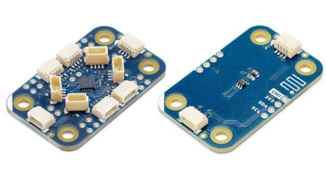 Arduino Unveils Innovative Modulino Modules for Enhanced I2C Connectivity | rtp cika4d, gate of olym