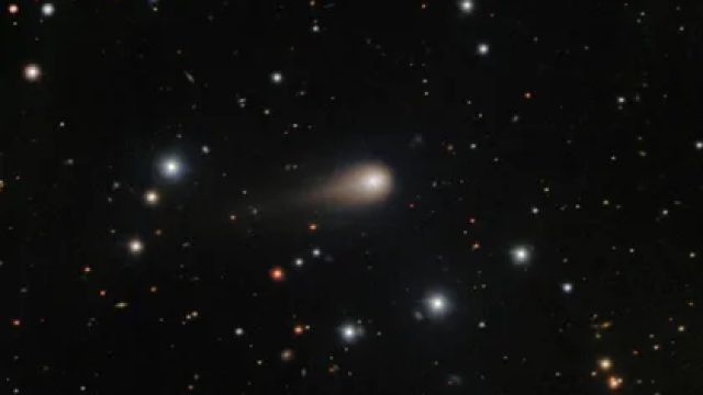 Unveiling the Secrets of an Interstellar Comet: 3I/ATLAS Insights | daftar negaraqq, garena4d rtp, d