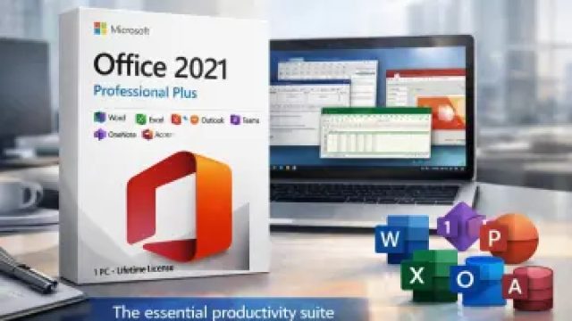 Unlock Unmatched Savings: Microsoft Office 2021 at an Unbeatable Price