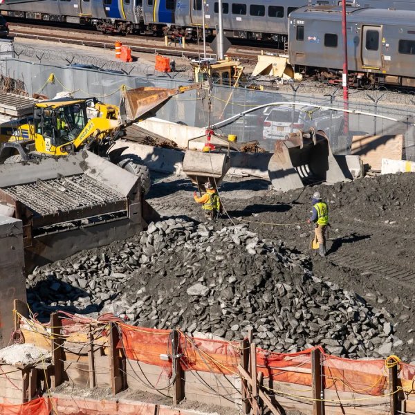 Revitalizing Rail Infrastructure: The Future of US Transit Projects | the best online poker sites, s