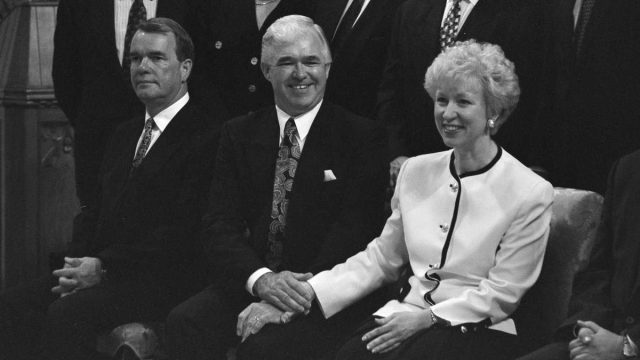 Remembering Tom Siddon: A Legacy of Leadership and Change | www duapoci, donghae tumblr