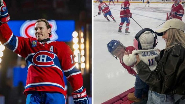 Brendan Gallagher's Farewell: A New Chapter Begins for Montreal Canadiens | euro 2021 favourites odd