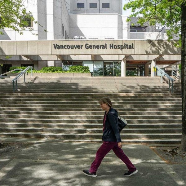 Urgent Strike Notice: British Columbia Nurses Demand Change