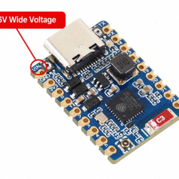 Revolutionize Your Projects with the Powerful ESP32-C6-Zero-B Board | jadwal liga champions ac milan