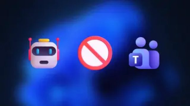 Microsoft Teams Enhances Security Against Unwanted Meeting Bots