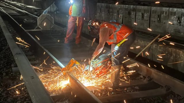 Amtrak's East River Tunnel Project Set to Meet 2027 Deadline