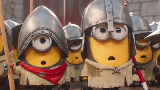 Critics Rave About 'Minions & Monsters' – A New Animated Delight | papas games without flash, hari s