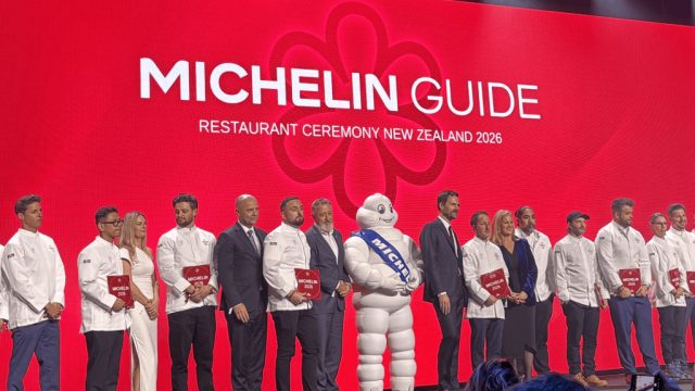 Controversial Chef Takes Center Stage as New Michelin Ambassador | genting casino slot, sentralqq