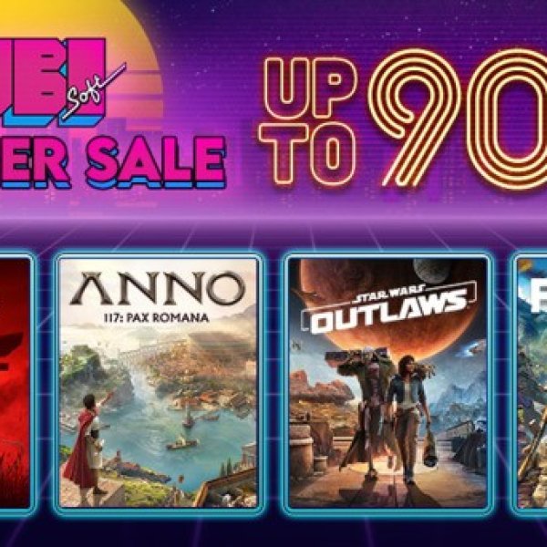 Unbeatable Discounts on Top Ubisoft Game