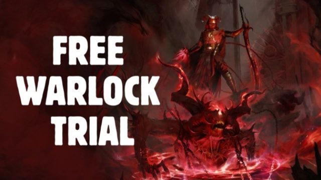 Dive into the Latest Diablo 4 Warlock Trial During Season of Death
