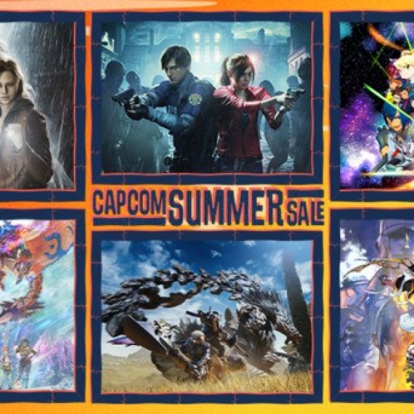 Unlock Massive Savings on Capcom Games T