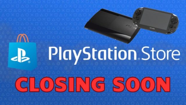 PlayStation Store Closure: Impact on Gamers and What Comes Next