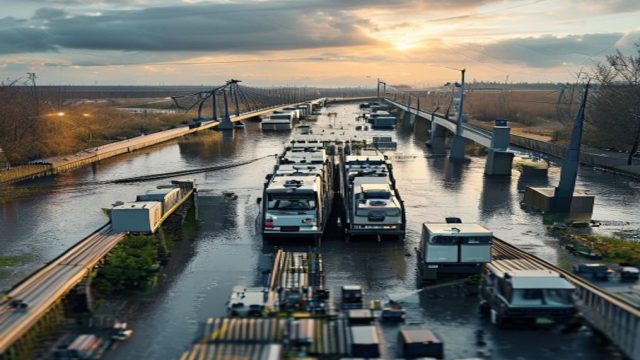 Ukrainian Forces Disrupt Russian Logistics: Key Bridges Targeted | daftar slot mahjong, slot spade g