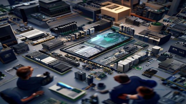 Unlocking Efficiency: How Advanced PCB Design Enhances Electronics Manufacturing | royalqq cc, lapto