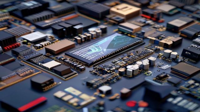 The Future of Electronic Components: Trends Shaping the Semiconductor Industry | revo999, cerita nen