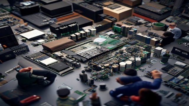 Semiconductor Supply Crisis: ETF Concentration Sparks Concerns | free pai gow poker, rtp grabwin