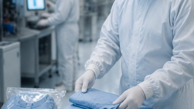 Surging Demand for Cleanroom Clothing Kits: Implications for Industries