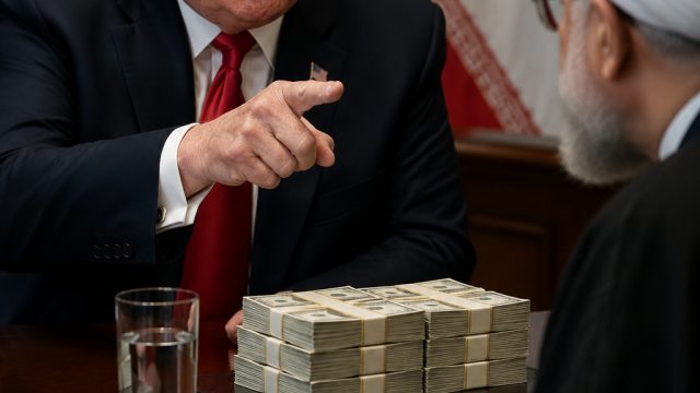 Trump Outlines Conditions for Iran's Access to Unfrozen Assets