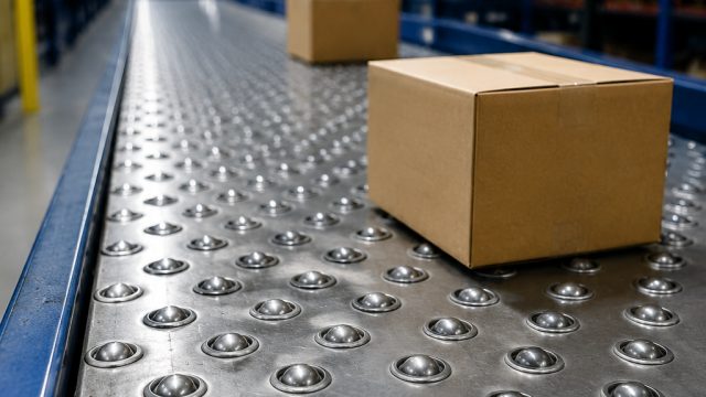 Analyzing the Current Trends in Ball Transfer Roller Tables Market