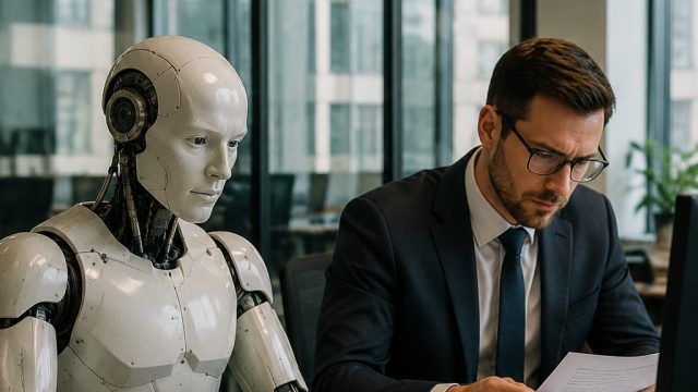 Exploring the Implications of AI on Productivity in Bureaucratic Systems