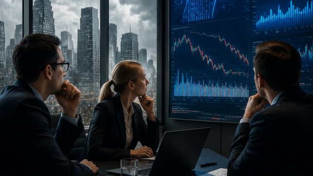 Exploring the Impact of AI on Leveraged ETFs Amid Market Turmoil