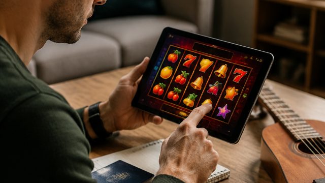 Exploring the Latest Trends in Online Slot Gaming