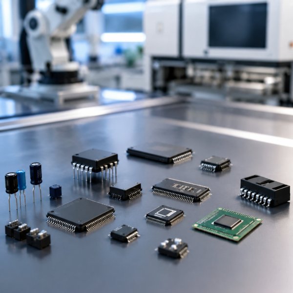 Enhancing Your Supply Chain with High-Performance Electronic Components | toko gacor77, oppa888 slot