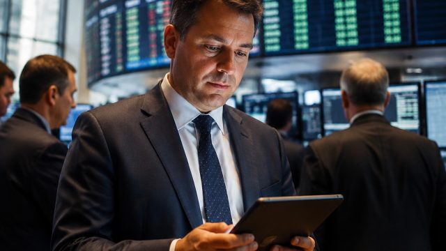 Market Dynamics Shift as Treasury Auctions Gain Traction