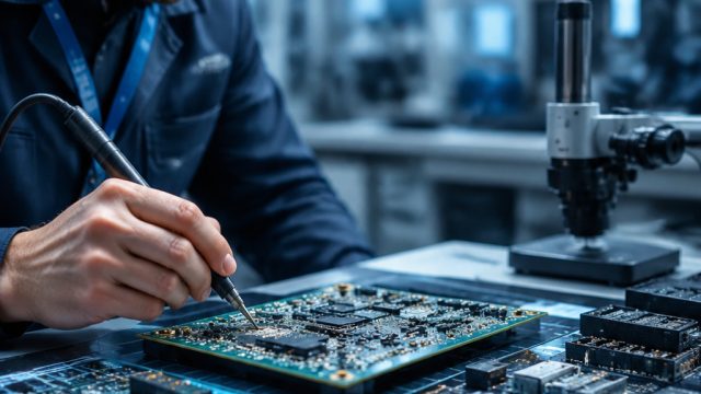 Exciting Developments in the Electronic Components Market