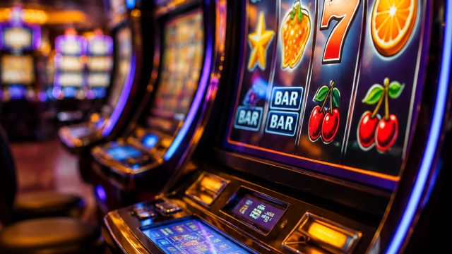 Elevate Your Experience with Top Online Slot Games Today