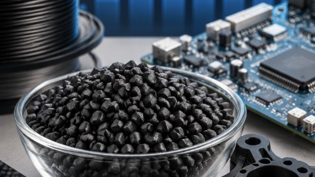 Exploring the Surge in Carbon-Filled PEEK Compounds Amid Tech Demand