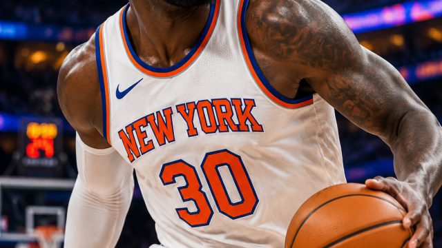 NBA Trade Shake-Up: Julius Randle Moves Ahead of Draft