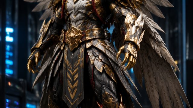 Understanding the Evolution of Digital Guardians: The Rise of Garudamon